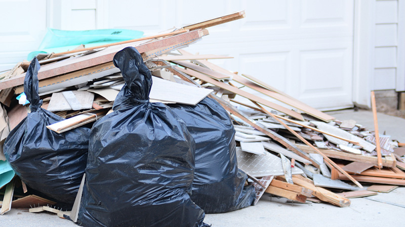 Builders skip bin hire